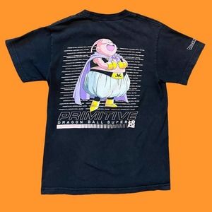 Dragon ball z x primitive